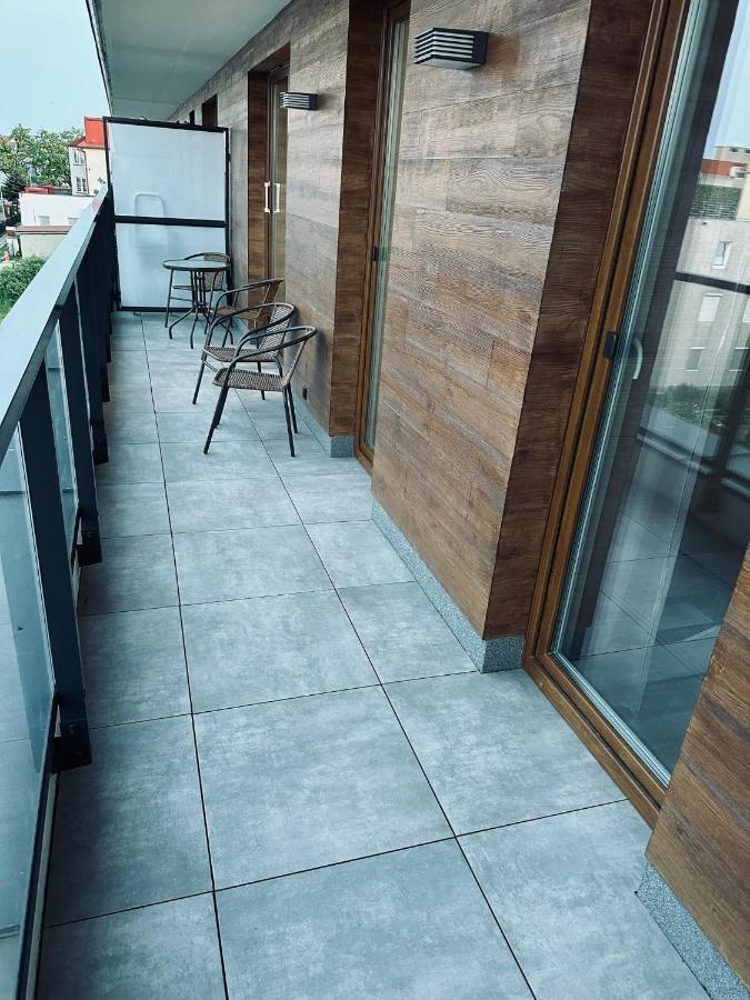 Luxflats Apartament Arrow Владыславово Экстерьер фото