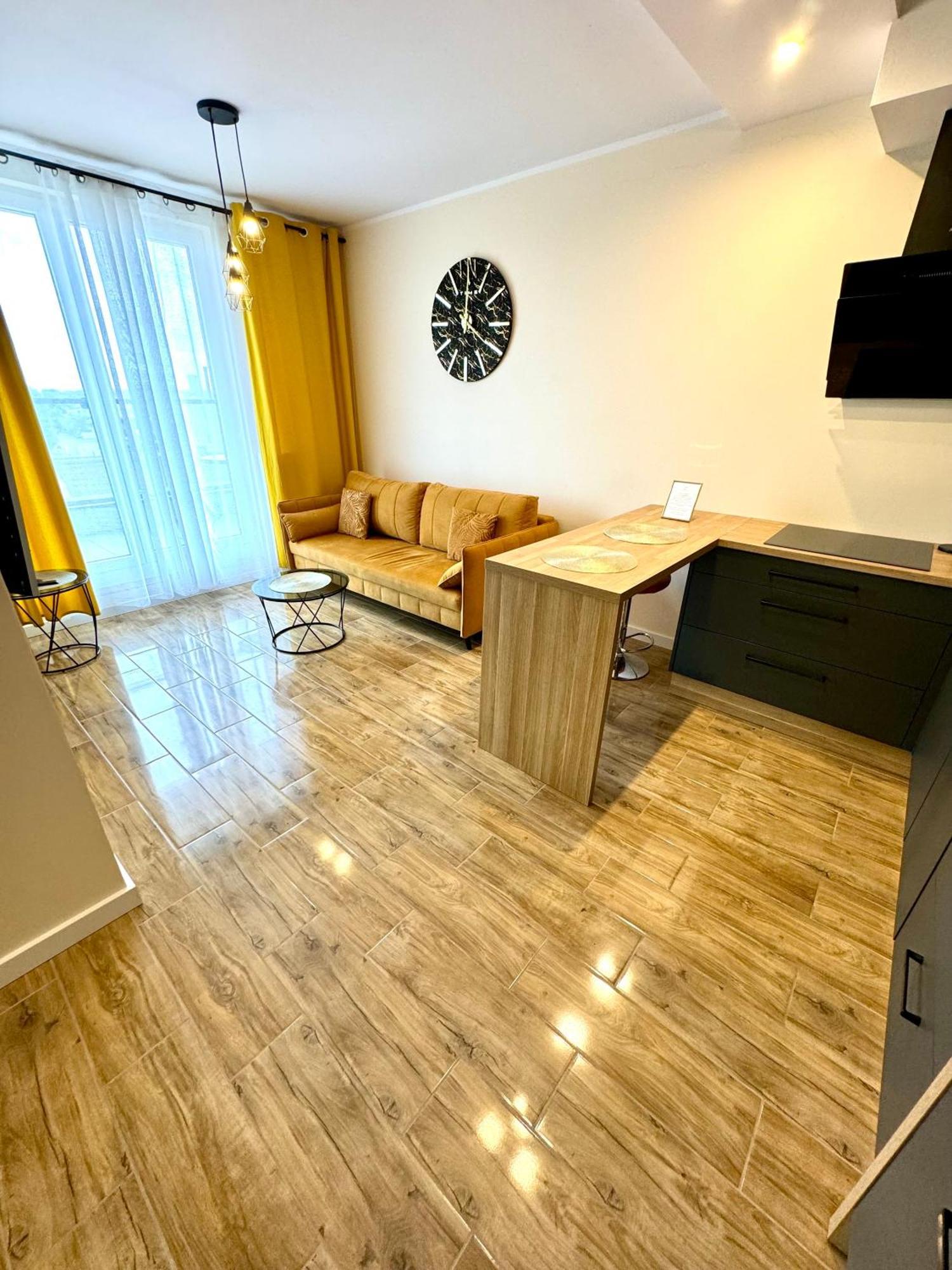 Luxflats Apartament Arrow Владыславово Экстерьер фото